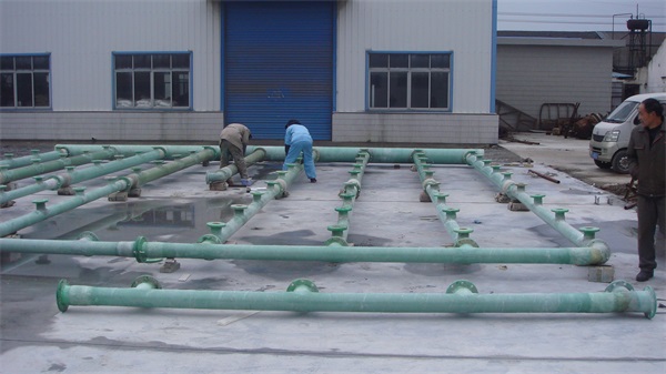 玻璃鋼噴淋管 玻璃鋼噴淋管