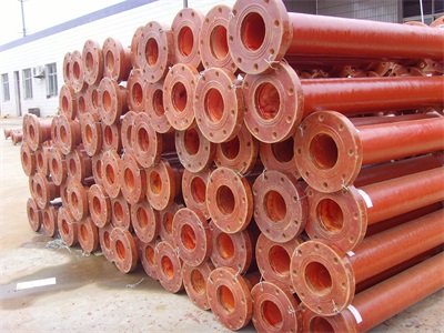 酚醛玻璃鋼管道 酚醛玻璃鋼管道