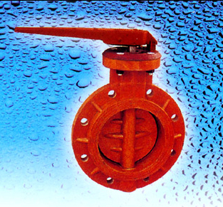 FRP蝶閥系列 FRP蝶閥系列